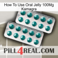 How To Use Oral Jelly 100Mg Kamagra dapoxetine2